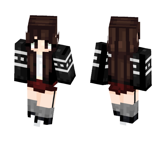 My Skin RN - Female Minecraft Skins - image 1