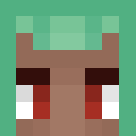 Emerald - Female Minecraft Skins - image 3