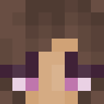 Luna: My persona x me :P - Female Minecraft Skins - image 3