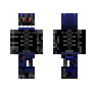 Ignited Bonnie TJOC: R