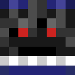 Ignited Bonnie TJOC: R - Male Minecraft Skins - image 3
