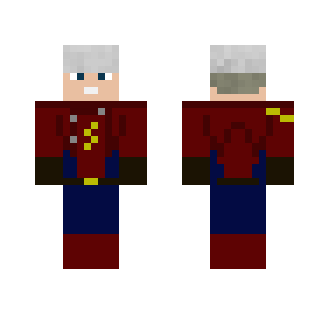 Jay Garrick (Cw)