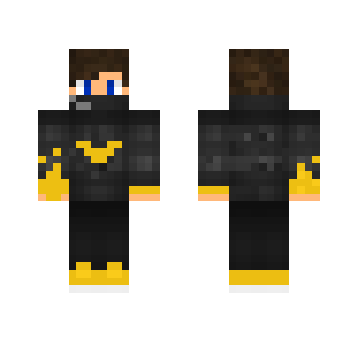 My skin :3