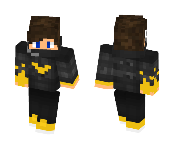 My skin :3 - Male Minecraft Skins - image 1