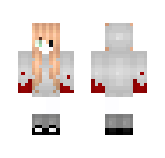 ~Murderess Girl -3- - Girl Minecraft Skins - image 2