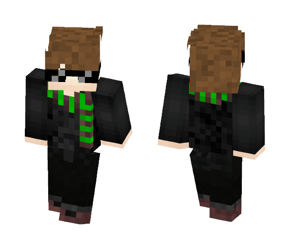 _D3FY_ - Male Minecraft Skins - image 1