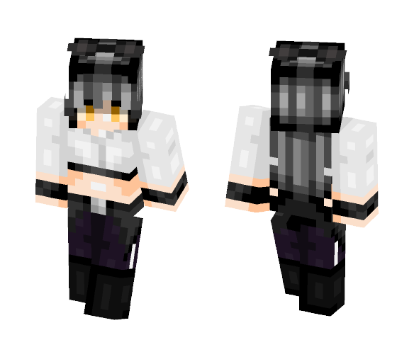 Skin Trade w/ Charatale - Female Minecraft Skins - image 1