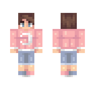 cylest genderbend × molly fanskin