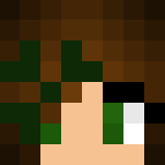 St Patricks's day girl - Girl Minecraft Skins - image 3