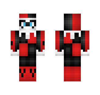 Harley Quinn Classic Outfit