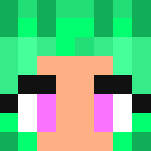 pineapple girl - Girl Minecraft Skins - image 3