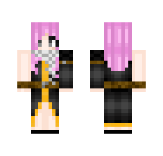 Female Natsu