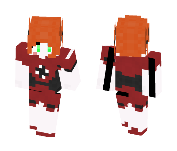 Baby (FNaF SL) - Baby Minecraft Skins - image 1