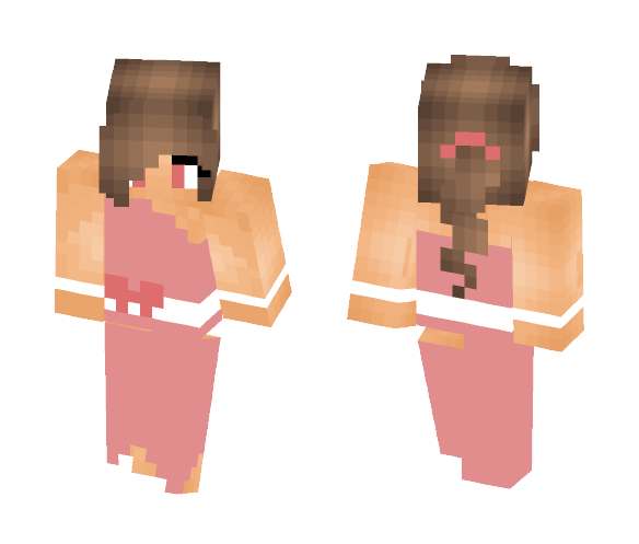 My skin - Female Minecraft Skins - image 1