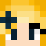 Beach Dress - Female Minecraft Skins - image 3