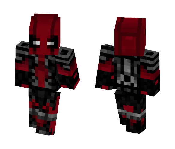 Hashir - Male Minecraft Skins - image 1