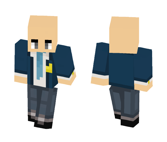 PDH Boy Base - Boy Minecraft Skins - image 1