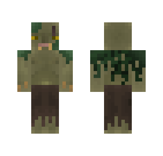 [LOTC] Troll - Male Minecraft Skins - image 2