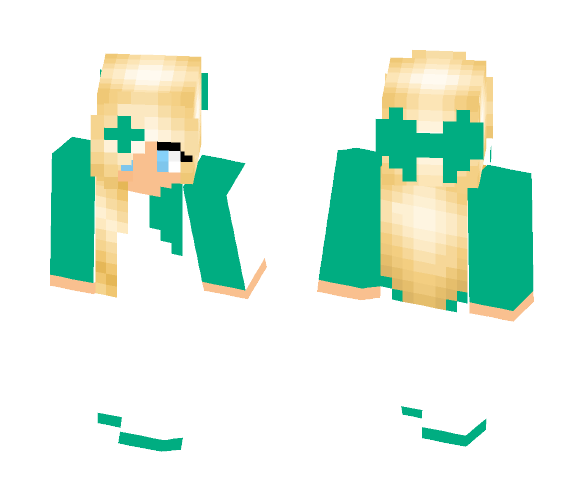 Summer - Female Minecraft Skins - image 1