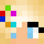 New year skin for my friend - Female Minecraft Skins - image 3