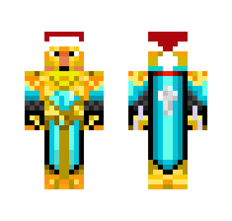 Materico - Christmas Skin