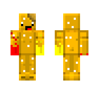 GoldenPotatoYT - Interchangeable Minecraft Skins - image 2