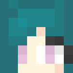 Pink Sweater... - Female Minecraft Skins - image 3