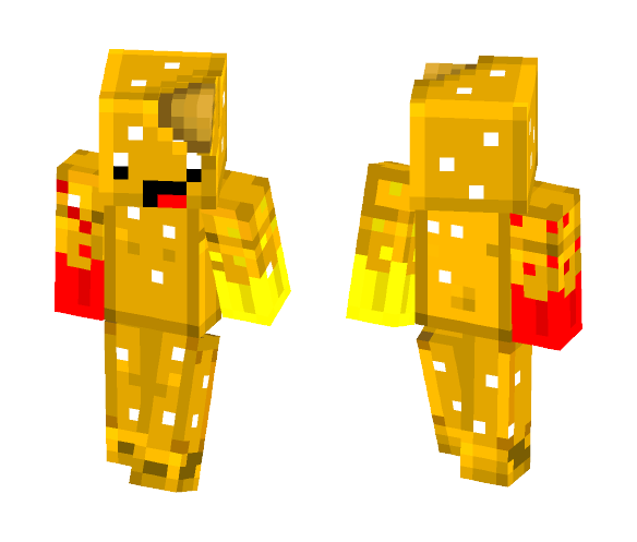 amusinbel - Interchangeable Minecraft Skins - image 1