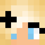 Download Free Star Sweater girl Skin for Minecraft image 3 Star Sweater girl - Girl Minecraft Skins - image 3