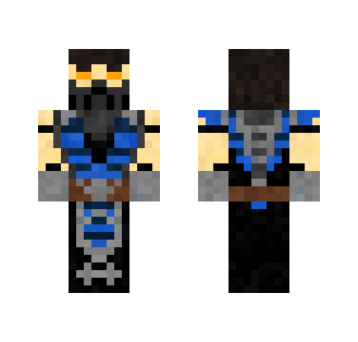 revenant Sub Zero