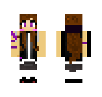 AisyahGaming Skin 3