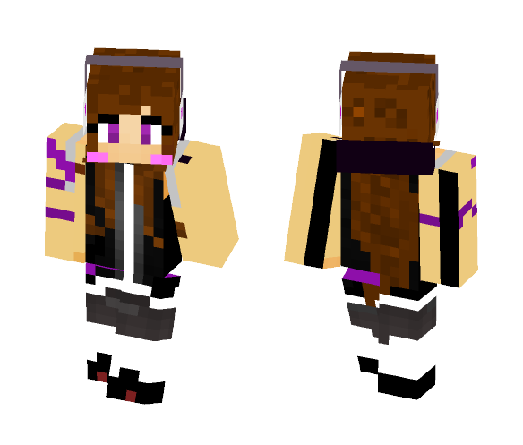 AisyahGaming Skin 3 - Male Minecraft Skins - image 1