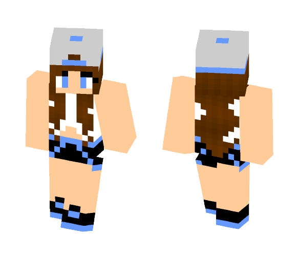 twinskin - Other Minecraft Skins - image 1