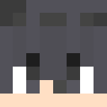 black _and_white - Male Minecraft Skins - image 3