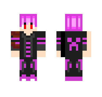 violet boy