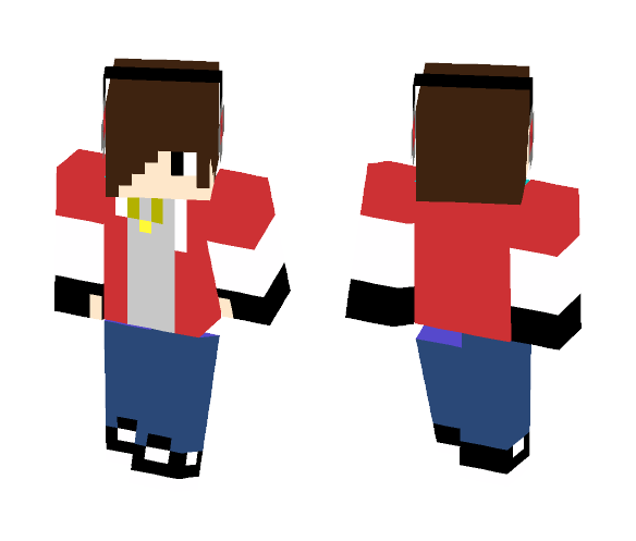 MichaelGerald - Male Minecraft Skins - image 1