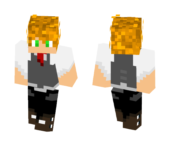 Ethan - Male Minecraft Skins - image 1
