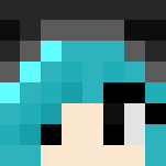 Idek Fox Girl - Girl Minecraft Skins - image 3