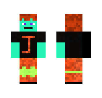 jolly - Male Minecraft Skins - image 2