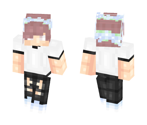 Genderbend - Male Minecraft Skins - image 1