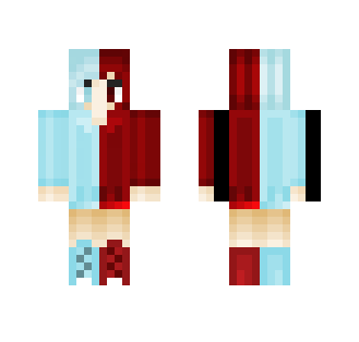 Aquamaroon