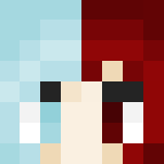 Aquamaroon - Female Minecraft Skins - image 3