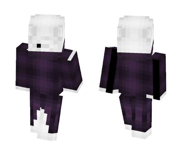 Guruguru Zetsu [Naruto] - Male Minecraft Skins - image 1