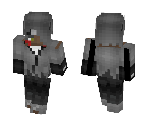 Naruto Ninja OC Dougie [Naruto][OC] - Male Minecraft Skins - image 1