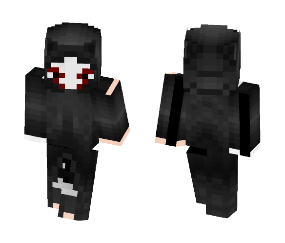 Anbu Black Ops [Naruto] - Male Minecraft Skins - image 1