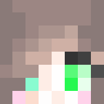 Cute girl - Cute Girls Minecraft Skins - image 3