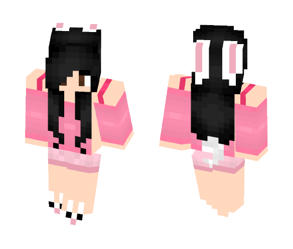 PJs - Female Minecraft Skins - image 1