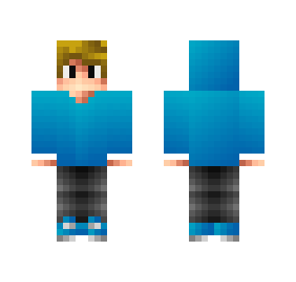 second Highschooler skin