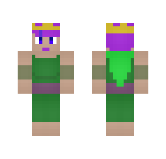 Archer Queen- Clash Of Clans - Male Minecraft Skins - image 2