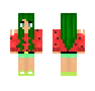 €łłα | Watermelon Girl